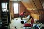 getting rid of the old carpet