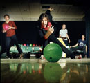Bowling with The Mashed Potatoes