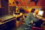 Peter in the control room