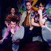 Les Zazous in 1993